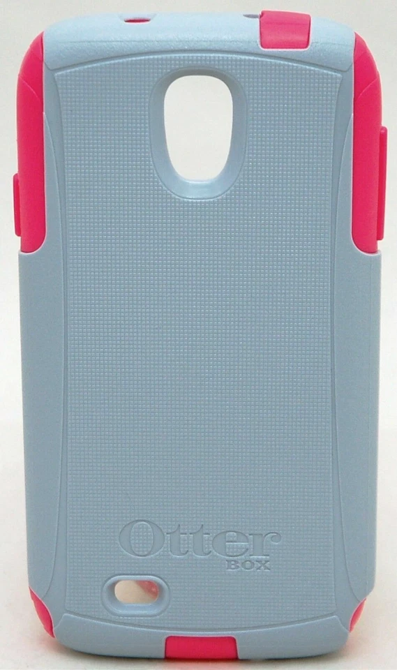 NUEVO Otterbox Samsung Galaxy S4 Rosa/Gris Estuche para Teléfono Inteligente SGH-i337 i545 Foto 1 de 4