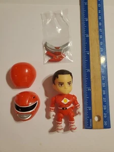 Mighty Morphin Power Rangers Red Ranger Figure F65 Loyal Subjects 2017 - Picture 1 of 6