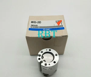 SMC MHS3-20D pneumatic finger brand new - Picture 1 of 1