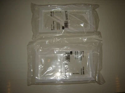 1 Busch-Jaeger Rahmen 1722-184K  2-fach Future Linear  Neu - Bild 1 von 2