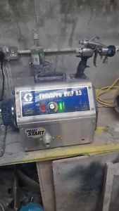 Graco FinishPro HVLP 9.5 Pro Spruzzatore per appaltatori 240 V - Foto 1 di 2