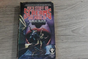 SUCH STUFF AS SCREAMS ARE MADE OF BY ROBERT BLOCH 1979 DEL REY BKS HORROR PB - Foto 1 di 4