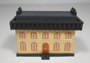 MB VTG 1986 BANK BUILDING HOTEL HOTELS BOARD GAME ACCESSORY PART A - Picture 1 of 7