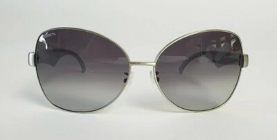 Invicta Unisex Sunglasses Silver NEW Made in Italy IEW029-10 - Image 1 of 4