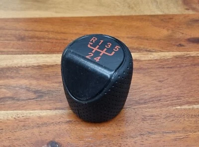 RENAULT 5 GT TURBO NEW OE ORIGINAL STYLE GEAR STICK LEVER KNOB 5 SPEED - Image 1 of 4