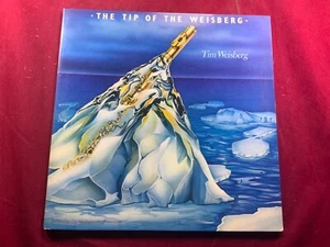P4-52 TIM WEISBERG The Tip Of The Iceberg .. 1979 .. NR7 - Picture 1 of 8