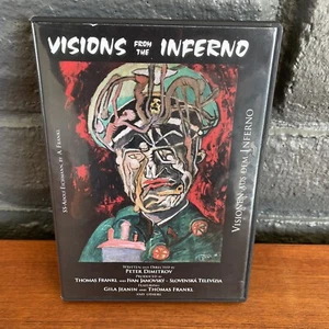 Visions From The Inferno Region 2 DVD Adolf Frankl - Bild 1 von 8
