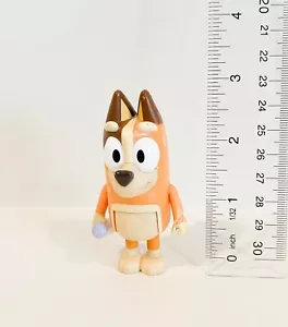 Bluey Chilli Mom Figure Chilly Mum Dog Family Blue - Picture 1 of 4