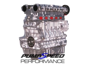 FORGED FOCUS RS MK2 ENGINE 2.5L PETROL JZDA - NEW BUILT BY DEVIL DEVELOPMENTS - Picture 1 of 1