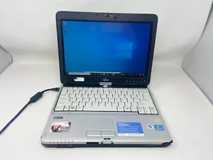 Fujitsu Lifebook T731 i5-2520M 2.5GHz 16GB 500GB Touch Wn10 Webcam Tablet Laptop - Picture 1 of 12