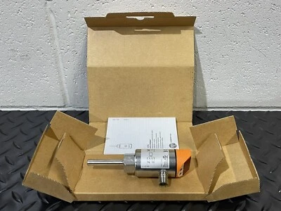 IFM EFECTOR TN2531  TN-013KCBD10-MFRKG/US/VU AC 1304 TEMPERATURE SENSOR - Image 1 of 4