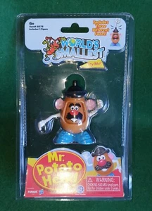 NEU! HASBRO ~ PLAYSKOOL ~ KLEINSTE WELT ~ MR KARTOFFELKOPFFIGUR ~ ALTER 6+ - Bild 1 von 3