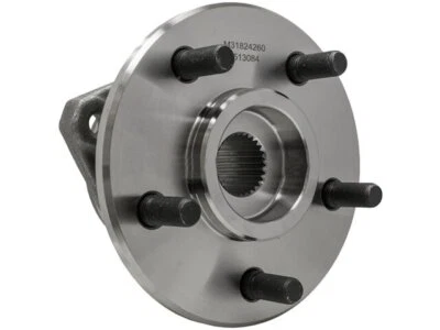 Conjunto de buje de rueda delantero para Jeep Wrangler 1990-1995, 1997-1999 46429 GVBK 1991 Foto 1 de 2