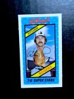 1980 Kelloggs 3 D Super Stars Baseball 8   Steve Rogers   Montreal Expos