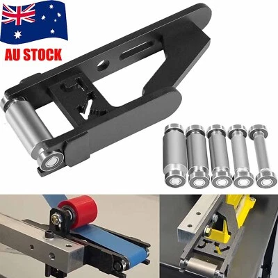 Belt Grinder 2x72 Small Wheel Holder Set 5 Sizes for Knife Grinders Knife Making - image 1 of 4