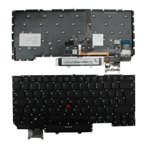 Französisches Tastaturlayout für Lenovo ThinkPad X1 Carbon 5th Gen - Bild 1 von 1