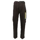 5.11 Tactical Series Women's Twill PDU Class-A Brown Teflon Sporting Pants New