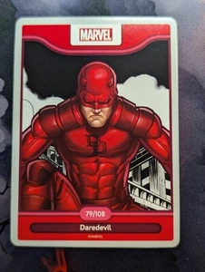 Daredevil - Marvel - 79/108 - Woolworths 2024 Disney Worlds Of Wonder - Picture 1 of 1