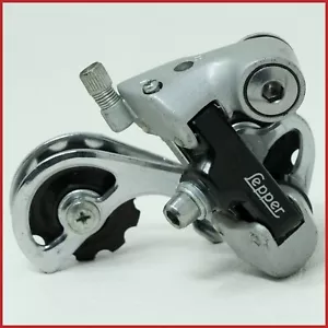 NUEVO DE LOTE ANTIGUO DESVIADOR MECÁNICO TRASERO LEPPER AÑOS 80 6 7 VELOCIDADES BICICLETA DE CARRETERA ANTIGUA BICICLETA NUEVA - Imagen 1 de 6