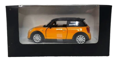 Genuine BMW 🏁 MINI COOPER S 🏁 80442447939 Pullback Plastic Model Toy Car 1:36 - Image 1 of 4