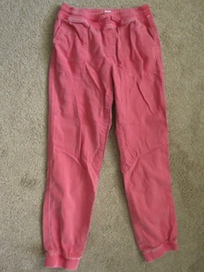 GAP KIDS BARBIE PINK JOGGER PANTS-SIZE XXL - Picture 1 of 6