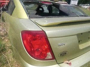 2003 - 2007 SATURN ION COUPE DRIVER SIDE TAIL BRAKE LIGHT LEFT LH - Picture 1 of 1