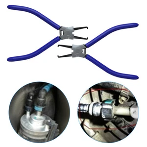 6.5 Inch Automotive Electrical Disconnect Tool Pliers for Electrical Connectors - Foto 1 di 14