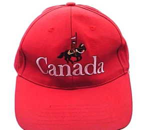 Canada Hook and Loop Hat Cap - Picture 1 of 1