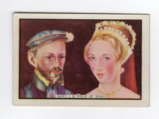 Timaru Milling NZ. Fame Focus #03 Mary Queen of Scotts & Philip of Spain Royalty