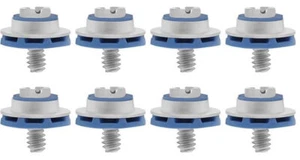 8 x HP MOUNTING SCREW 3.5 HDD 8x EliteDesk 6000 6005 8000 8200 ProDesk 800 G1 G2 - Picture 1 of 2