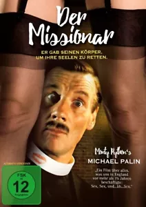 Monty Pythons-DER MISSIONAR (DVD/NEU) - Imagen 1 de 2