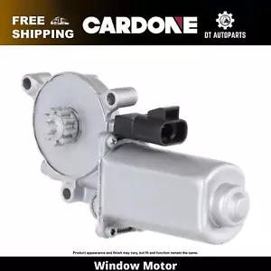For 2008-2014 Chevrolet Express 1500 Window Motor Front Right Cardone 2009 2010 - Picture 1 of 7