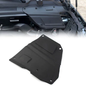 Black ABS Battery Box Cover For Land Rover Discovery Sport 2015-2019 LR074776 - Imagen 1 de 9