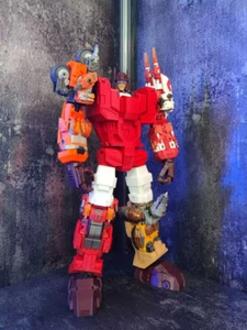 Apply To Warbotron Wb Computron Oversized 50Cm Heightening Upgrading Kit Custom - Picture 1 of 10