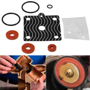 For Zurn Wilkins 1/4"-1/2" Model 975XL 975XL2 Seal Repair Kit Backflow Preventer - Picture 1 of 10