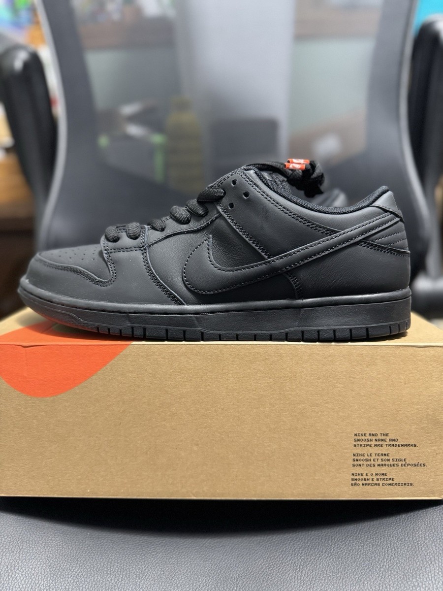 最終値下げ‼️Nike SB Dunk Low Triple Black 26.5 Dunk Low Pro SB 'Triple Black' - Nike - FJ1674 001 - black