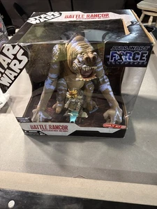 * Star Wars Battle Rancor 30th Anniversary Force Unleashed TARGET EXCLUSIVE Neu - Bild 1 von 8