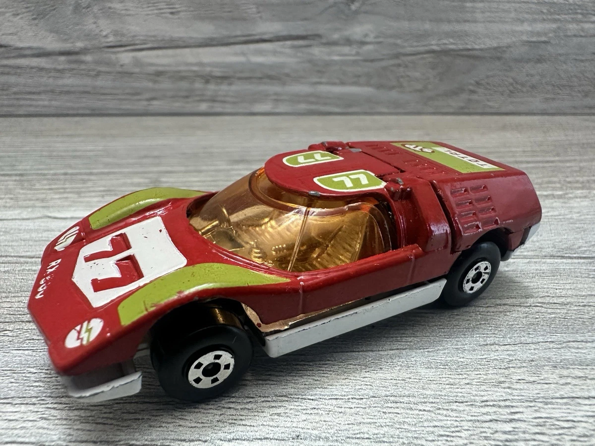 Matchbox Superfast Mazda 1971 Vehicle Year Vintage Manufacture