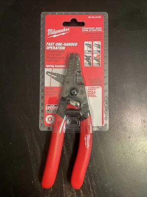 Pelacables/cortador Milwaukee 48-22-6109 - rojo (48-22-6109) Foto 1 de 2