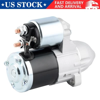 Genuine Starter Motor 1.2 KW For 2007-2020 Jeep Compass Jeep Patriot 2.0L 2.4L - Imagem 1 de 4