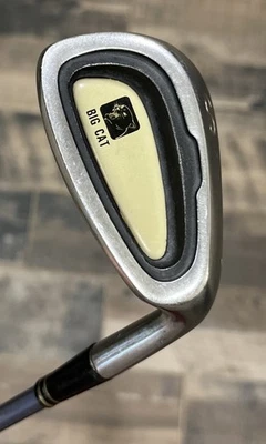 Big Cat Sand Wedge SW Lite Touch Graphite Shaft Ladies RH Golf Club Winn Grip - Image 1 of 4
