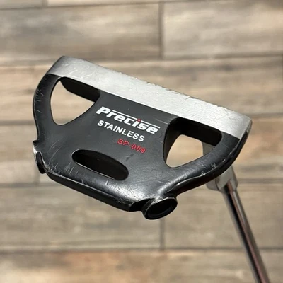 Precise SP-009 Stainless Belly Putter 42” Right Handed RH - Image 1 of 4