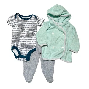 Gemischtes Marken Babykleidung Herbst/Winter Paket Größe 9m - Bild 1 von 5