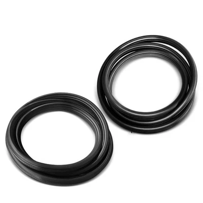 2x Sello de resistencia para puerta delantera izquierda y derecha para Ford Expedition Lincoln Navigator Foto 1 de 4