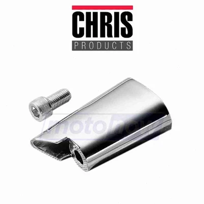 Chris Rear Turn Signal Bracket for 1982-1984 Harley Davidson FXRS Low Glide he - Image 1 of 4