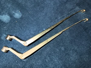 1989-04 Toyota Pickup Truck Tacoma 4Runner Windshield Wiper Blade Arm Set OEM - Picture 1 of 15