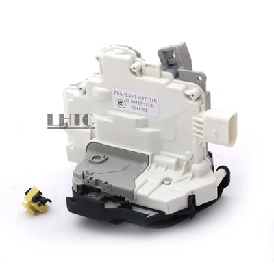 Front Right Door Lock Actuator Latch Mechanism RH For Audi A3 A4 B7 A6 S6 C6 R8 - Image 1 of 4
