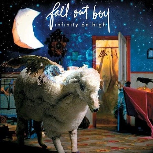 Fall Out Boy Infinity On High (180 Gram Vinyl) (2 Lp's) Records & LPs New - Image 1 of 1