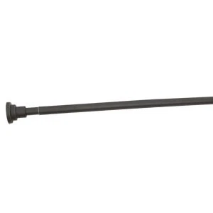 Juego de varilla de ducha de tensión ajustable de bronce Design House 5609 Foto 1 de 1