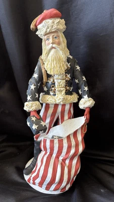 Caja/papeles de colección 1983 1ª edición Duncan Royale Historia de Santa Claus "Guerra Civil" Foto 1 de 4